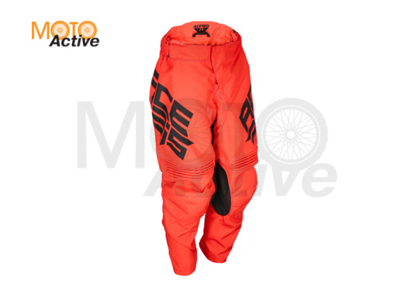 Штаны детские Acerbis MX TRACK KID Red